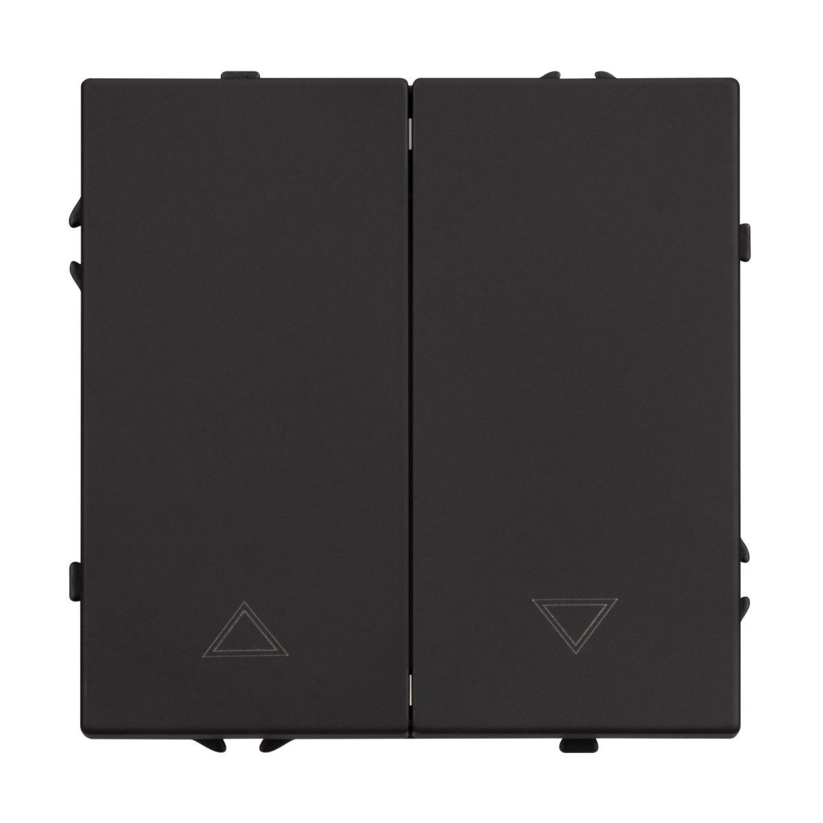 Механизм выключателя управления шторами Arlight SWT-NOBE-MKR2-SFPL-BK (230V, 10A) 054273