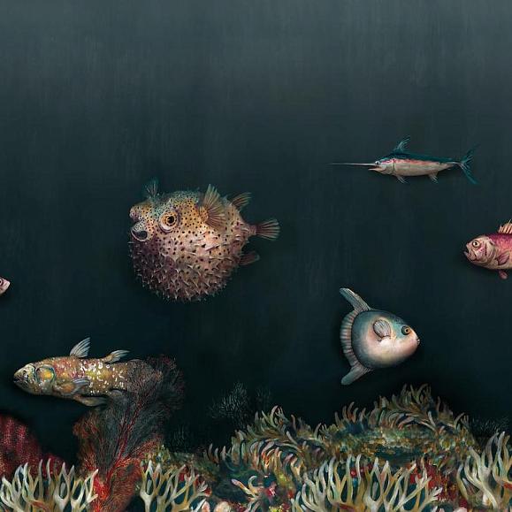 Панно Coordonne 9500500V Deep Ocean Atlantic