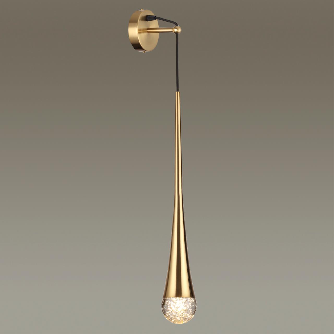 Бра Odeon Light Gota 4285/1W