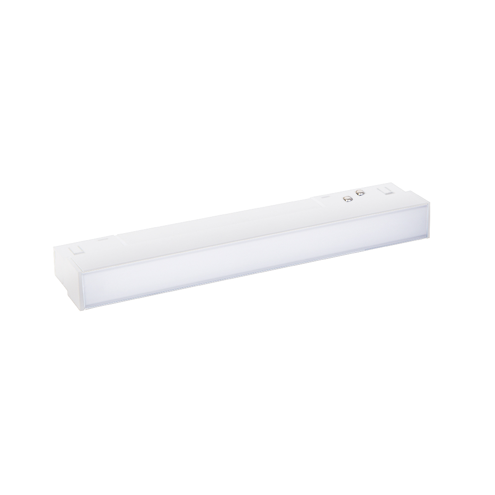 Трековый магнитный светильник Crystal Lux Space CLT 0.33 001 6W WH M4000K