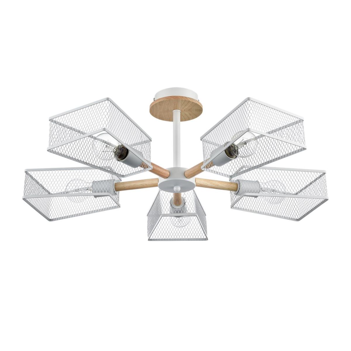 Люстра на штанге Lumion County Irma 8246/5C