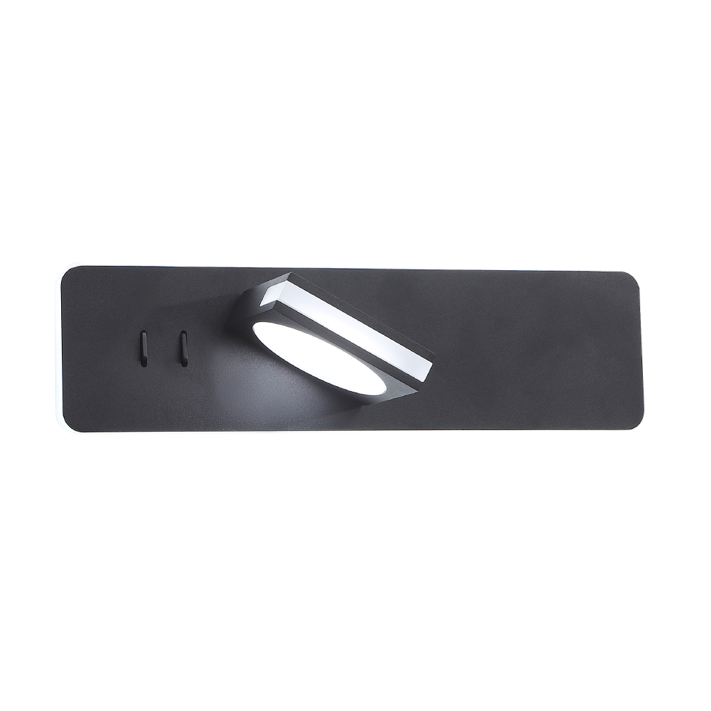 Настенный светильник Crystal Lux CLT 216W BL