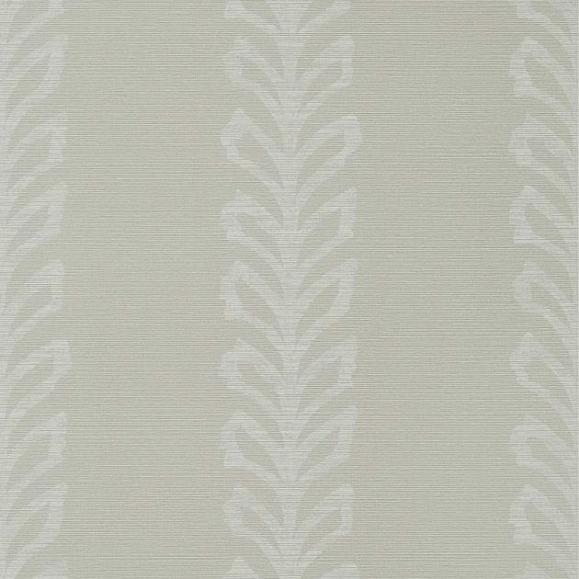 Обои Thibaut TWW10906 Evia Grey and White
