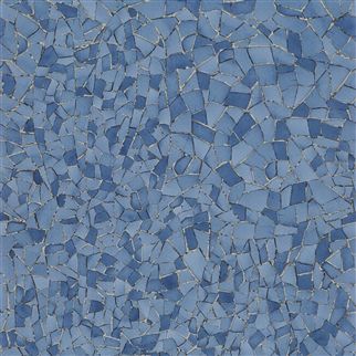 Обои Christian Lacroix PCL698/07 Picassiette Crepuscule