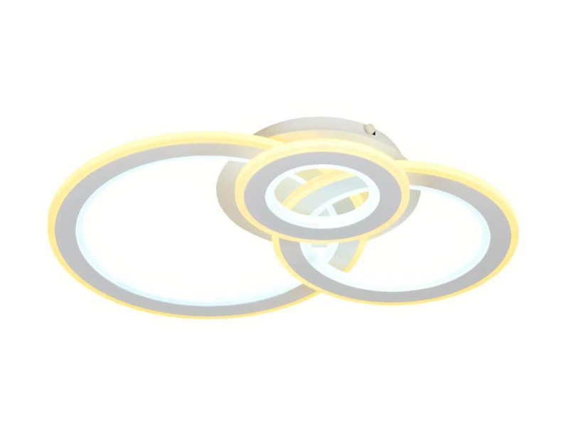 Потолочный светодиодный светильник Ambrella Light Acrylica Original FA861