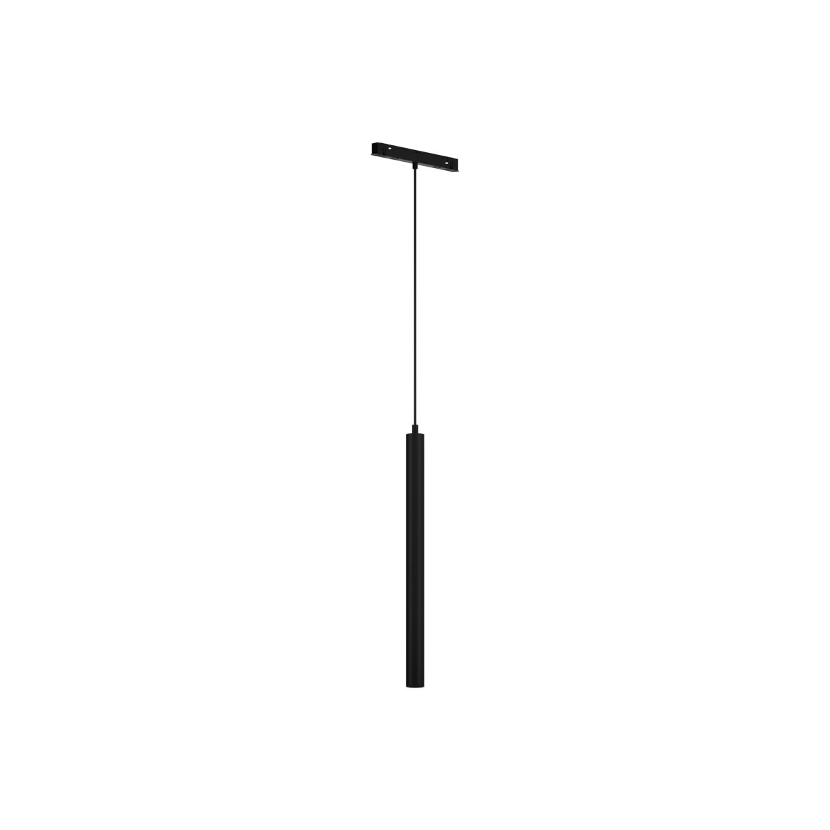 Трековый магнитный светильник Maytoni Focus LED TR226-4-5WTW-M-DSZ-B