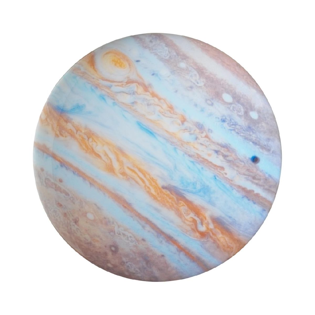 Настенно-потолочный светильник Sonex Jupiter 7724/CL