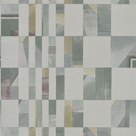Обои Designers guild PDG1122/01 Parterre Pewter