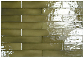 MANACOR Basil Green 6,5x40 см