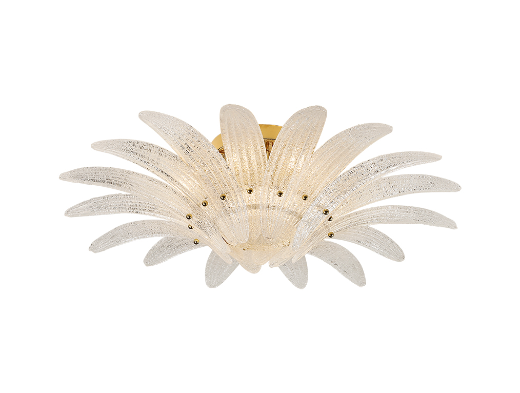 Потолочная люстра Newport Victoria 8809/PL gold white М0070426
