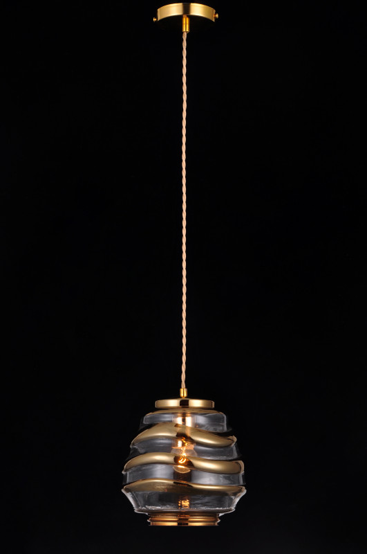 Подвесной светильник Natali Kovaltseva MINIMAL ART 77007-1P ANTIQUE