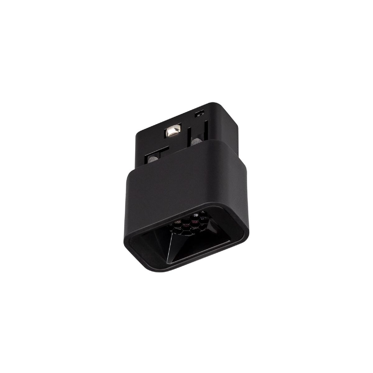 Трековый магнитный светильник Arlight MAG-ORIENT-BABY-S36x21-2W Warm3000 (BK, 24 deg, 48V) 043291