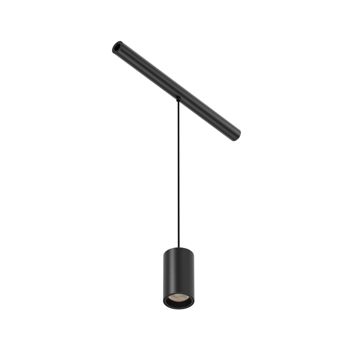 Трековый светильник Maytoni Focus LED C105PL-3W3-6K-B