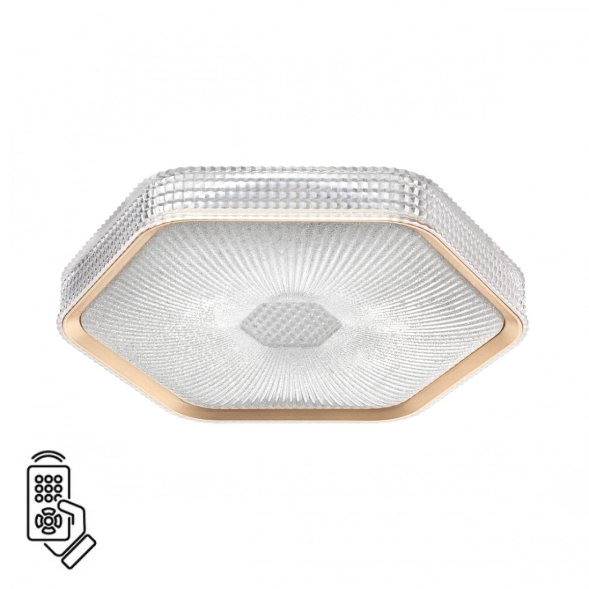 Потолочный светильник Sonex Piko LED Sparks 7746/48L