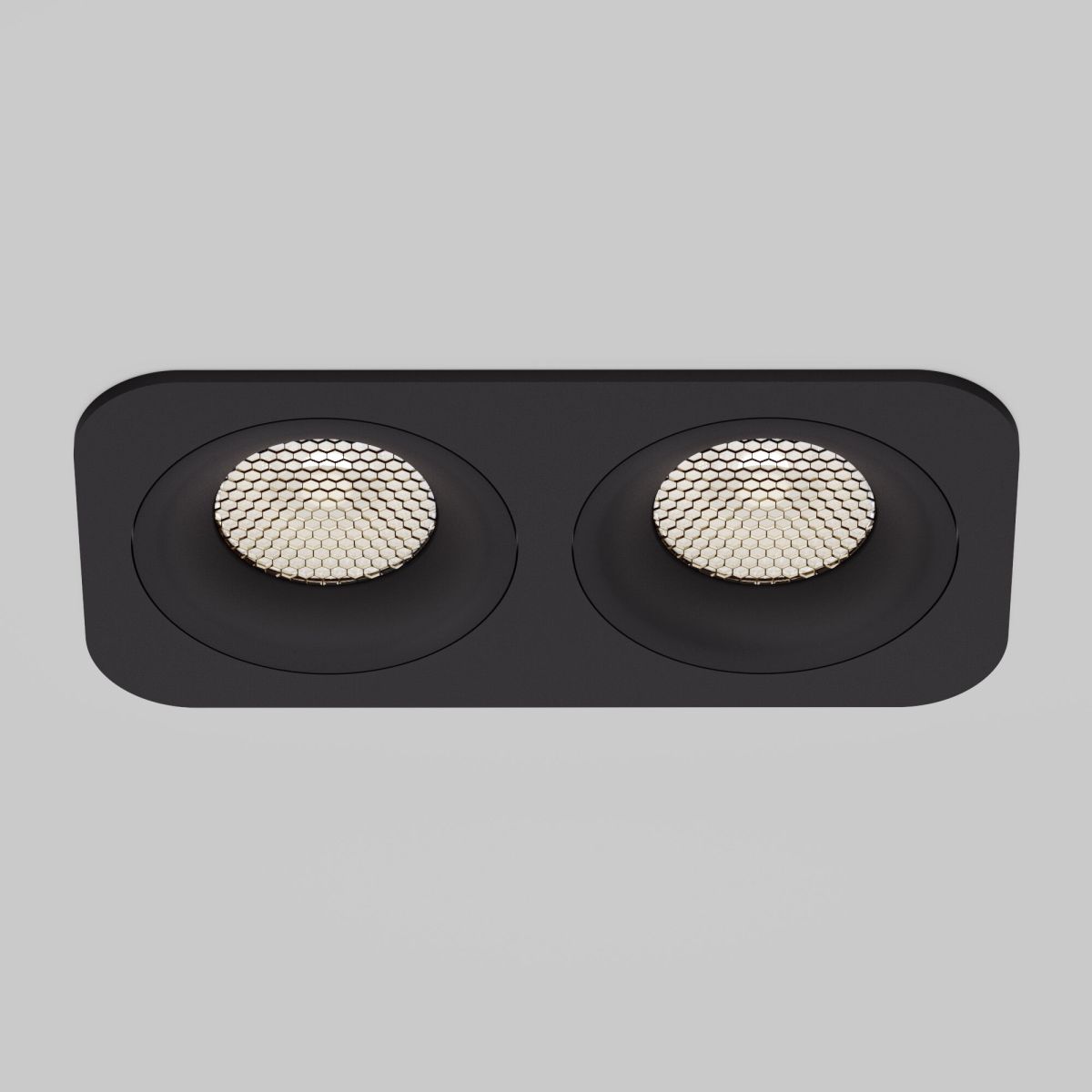 Встраиваемый светильник Elektrostandard Tetro 15277/LED 4690389217937 a071317