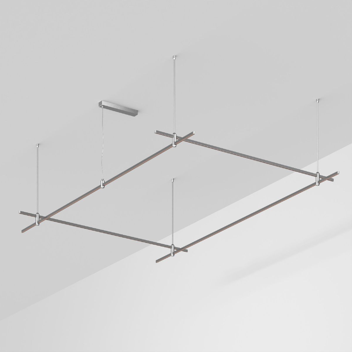 Трек Arlight ART-APRIORI-RECTANGLE-ROD-800-3000x2000 (TN) 054514