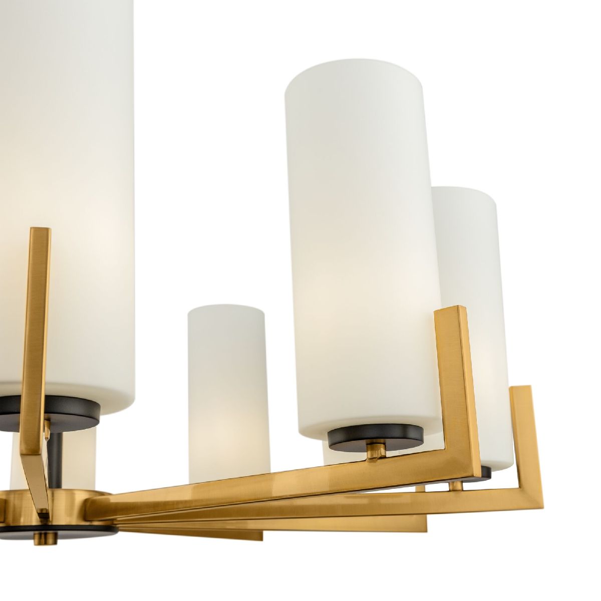 Люстра на штанге Maytoni Fortano MOD089PL-10BS