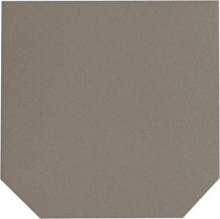 ETRURIA DESIGN VINTAGE Esagono Fango