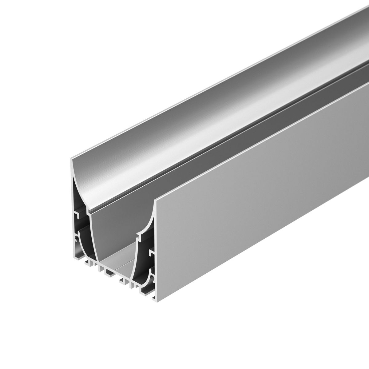 Алюминиевый профиль Arlight ARH-Line-5050-Comfort-2000 Anod 036353