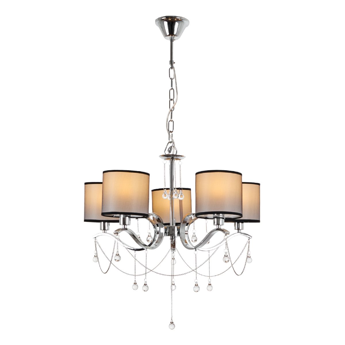 Подвесная люстра MyFar Dante MR1551-5P