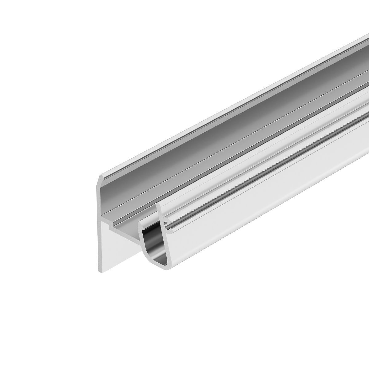Профиль Arlight STRETCH-S-20-WALL-SIDE-2000 (RESPECT-ST) 040701