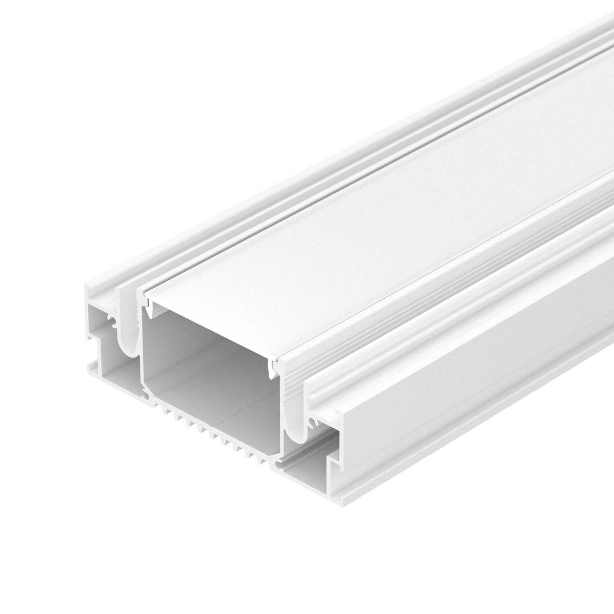 Профиль Arlight STRETCH-41-CEIL-CENTER-2000 WHITE 053527