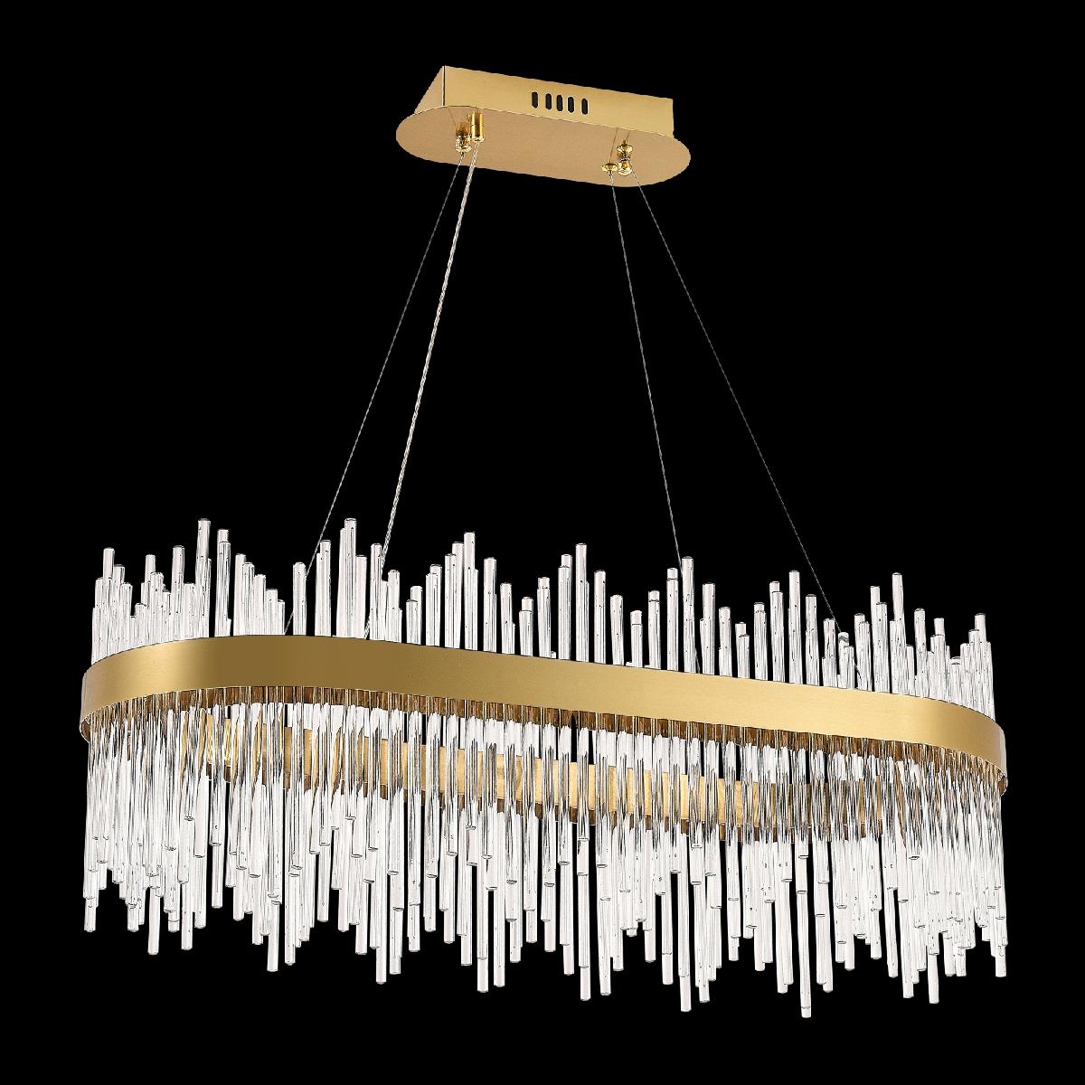 Подвесная люстра Natali Kovaltseva LED LAMPS 81264