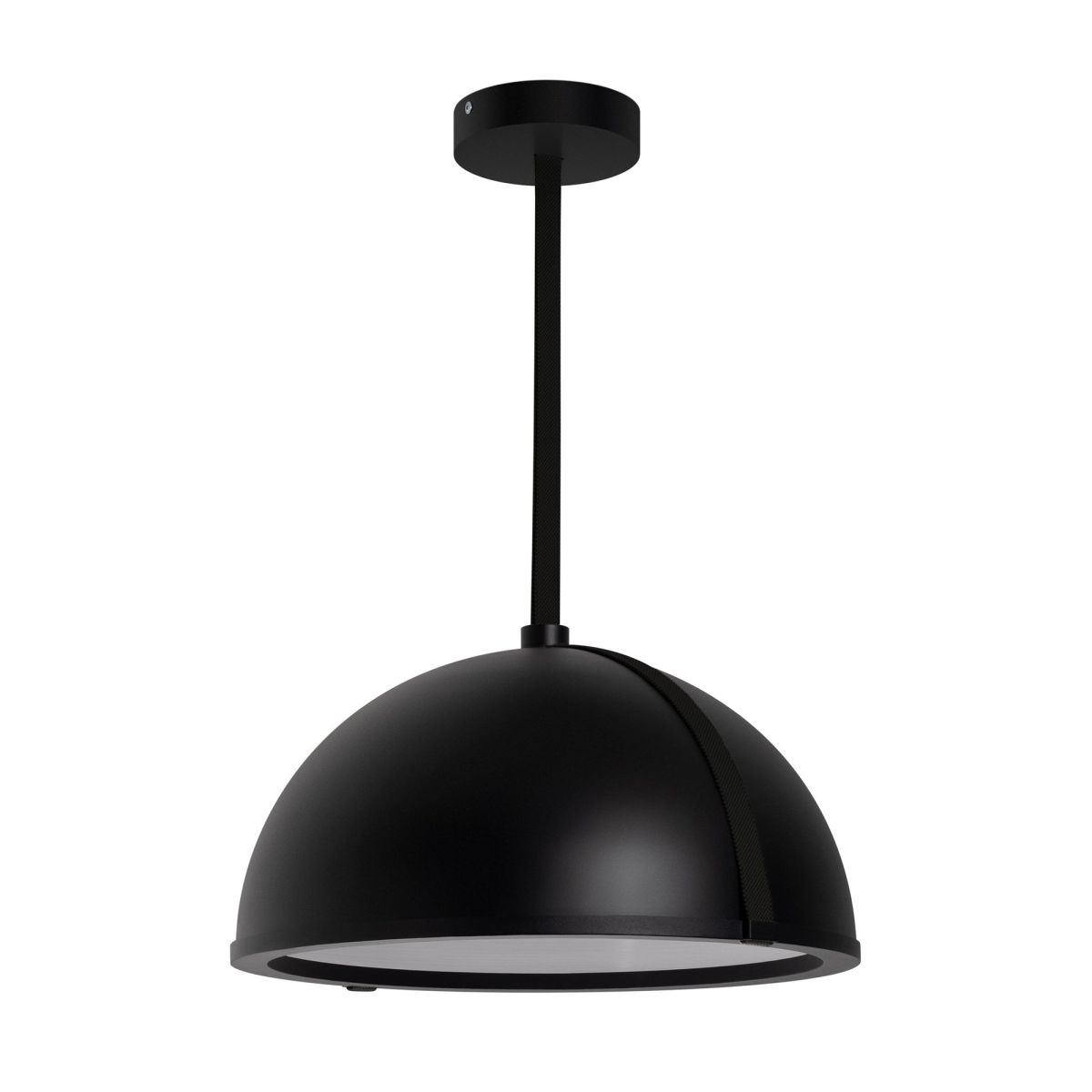 Подвесной светильник Arlight SP-STERI-ADEOLL-HANG-D500xH1500-30W Warm3000 (BK, 100deg, 230V) 053859
