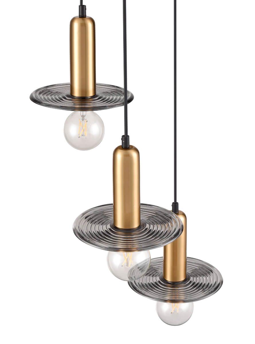 Подвесная люстра Vele Luce Gustoso VL5892P33