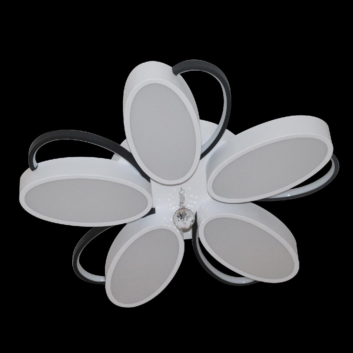 Потолочная люстра Natali Kovaltseva HIGH-TECH LED LAMPS 82045