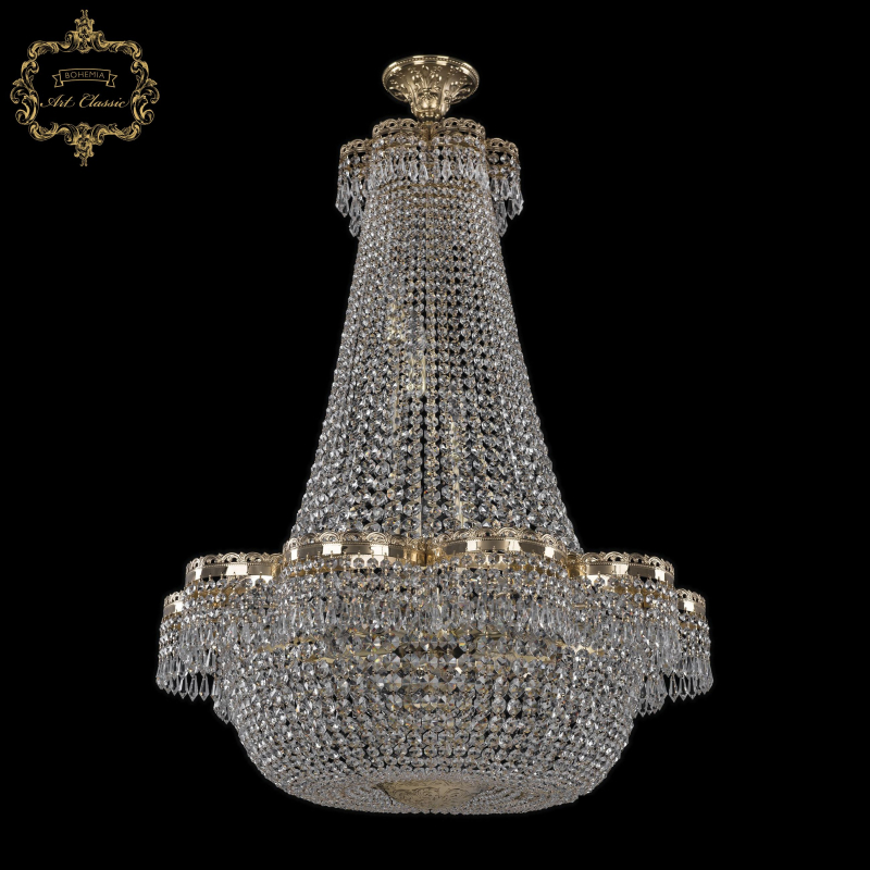 Потолочная люстра Art Classic 21.311.H2.75JB.G