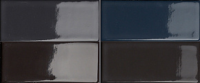 41zero42 COSMO Brick Blu-Nero Lap (5 вариантов оттенка)