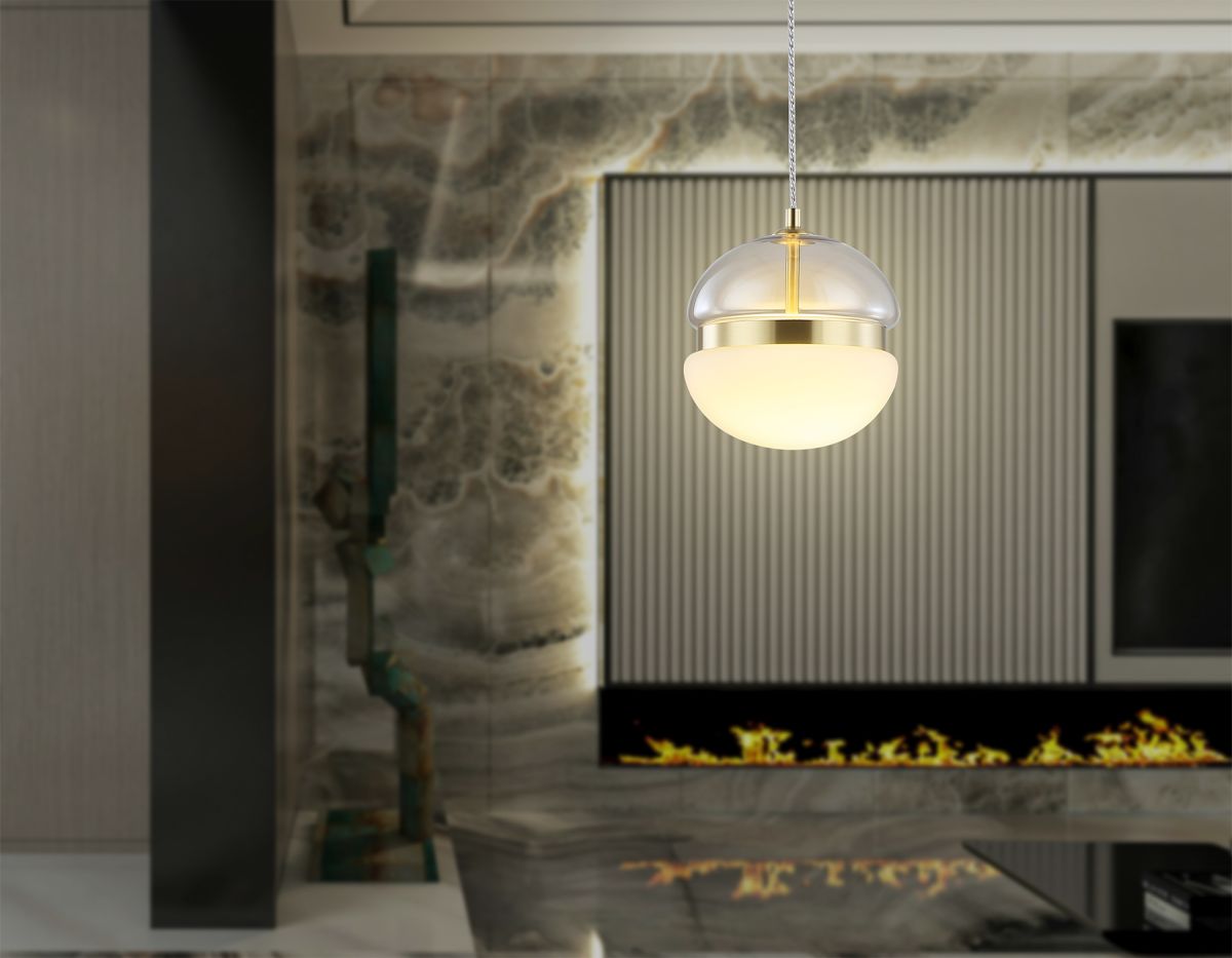 Подвесной светильник Ambrella Light High Light Modern LH11001