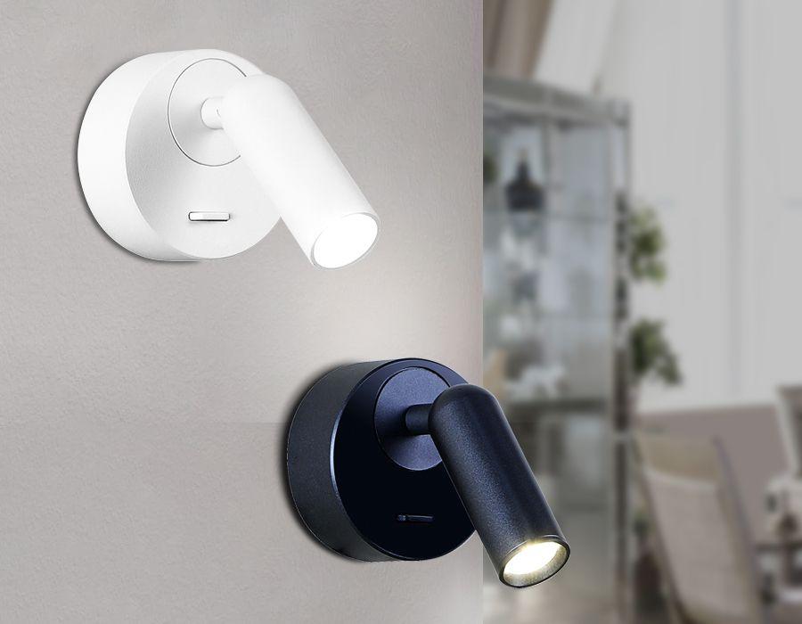 Светодиодный спот Ambrella Light Wall FW281