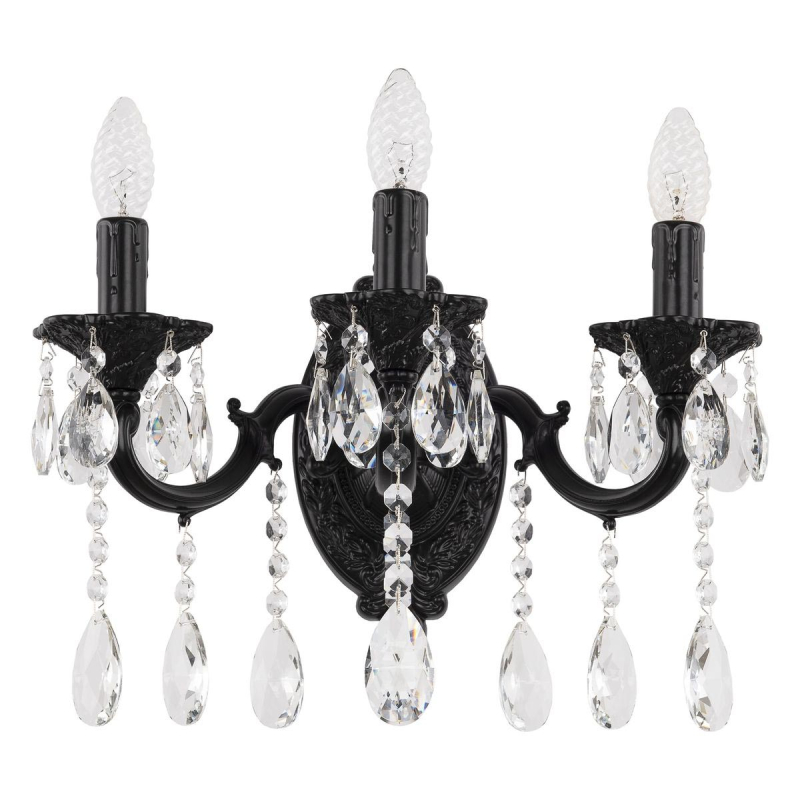 Бра Bohemia Ivele Crystal AL7801B10/3/175 A BM