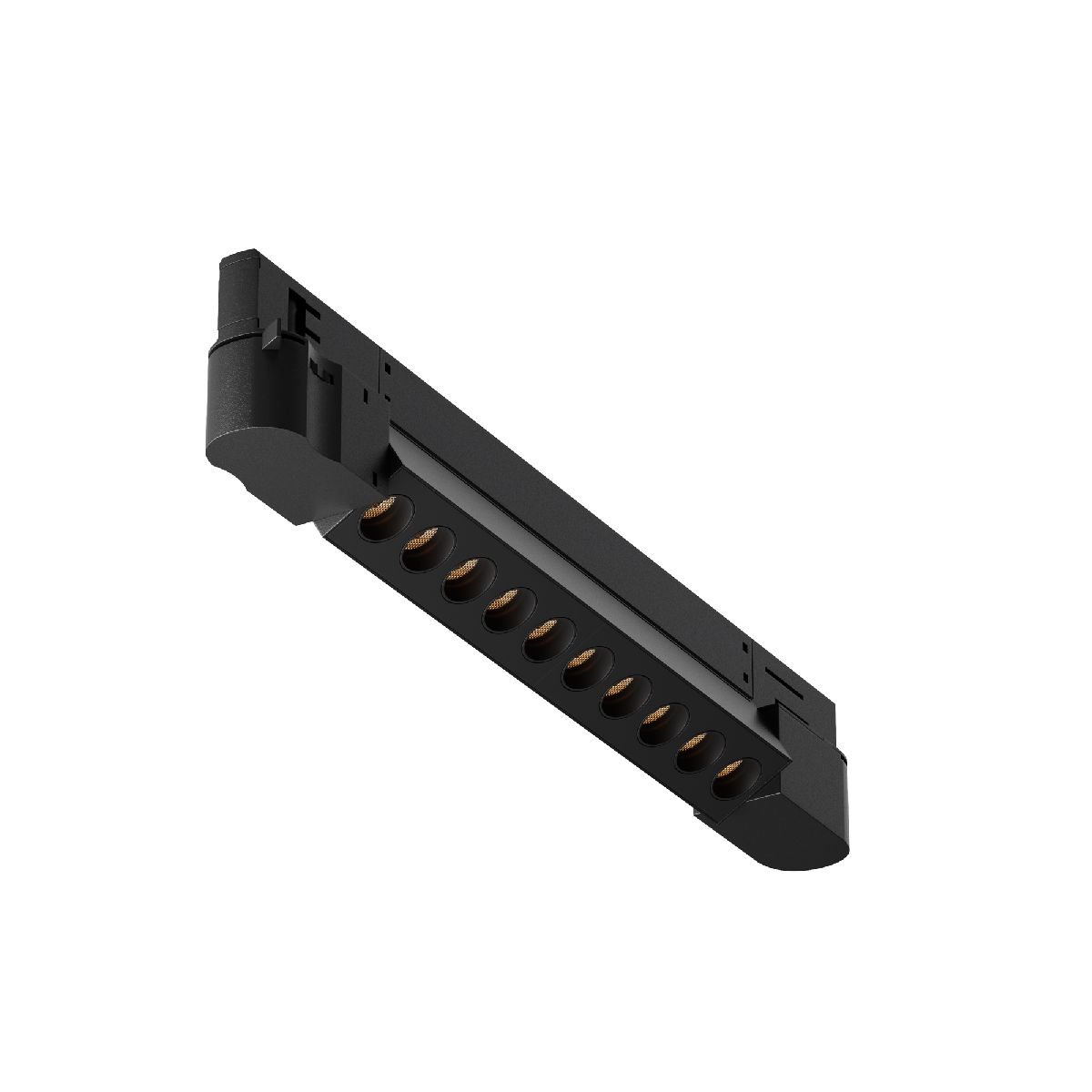 Трековый трехфазный светильник Maytoni Points TR195-3-10W2.7K-M-B