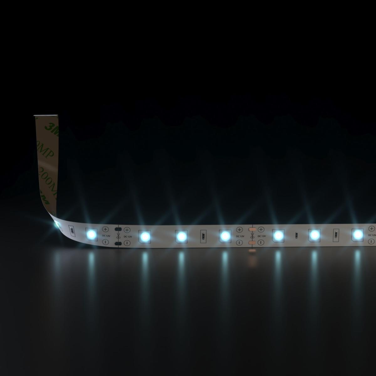 Светодиодная лента Elektrostandard 4,8W/m 60LED/m 2835SMD холодный белый 5M 4690389150234 a049837