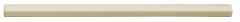 ADEX OCEAN Спецэлемент Bullnose Trim Sand Dollar