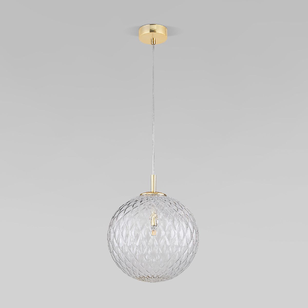 Подвесной светильник TK Lighting 4610 Cadix Gold a065192