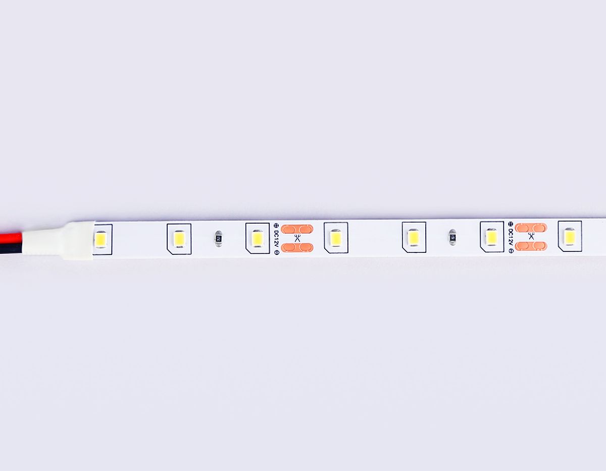 Светодиодная лента Ambrella Light LED Strip 12В 2835 4,8Вт/м 4500K 5м IP20 GS1002