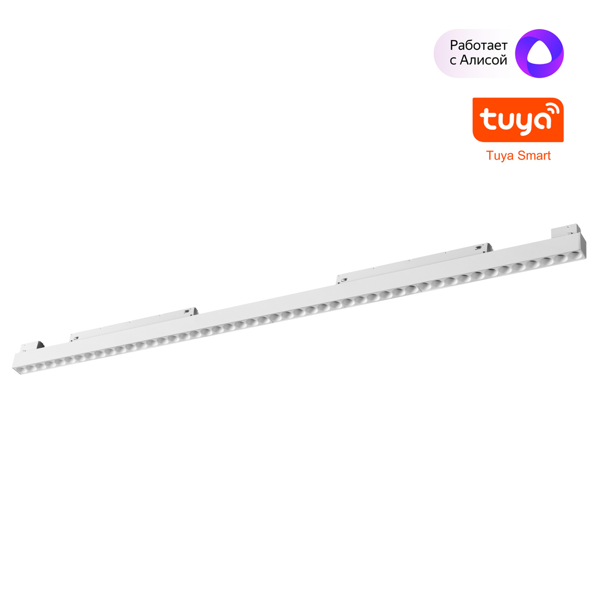 Трековый низковольтный светильник Novotech Shino Flum 359638