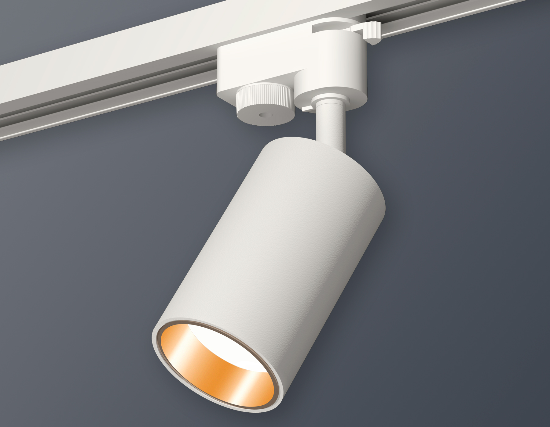 Трековый однофазный светильник Ambrella Light Track System XT6322023 (A2520, C6322, N6113)