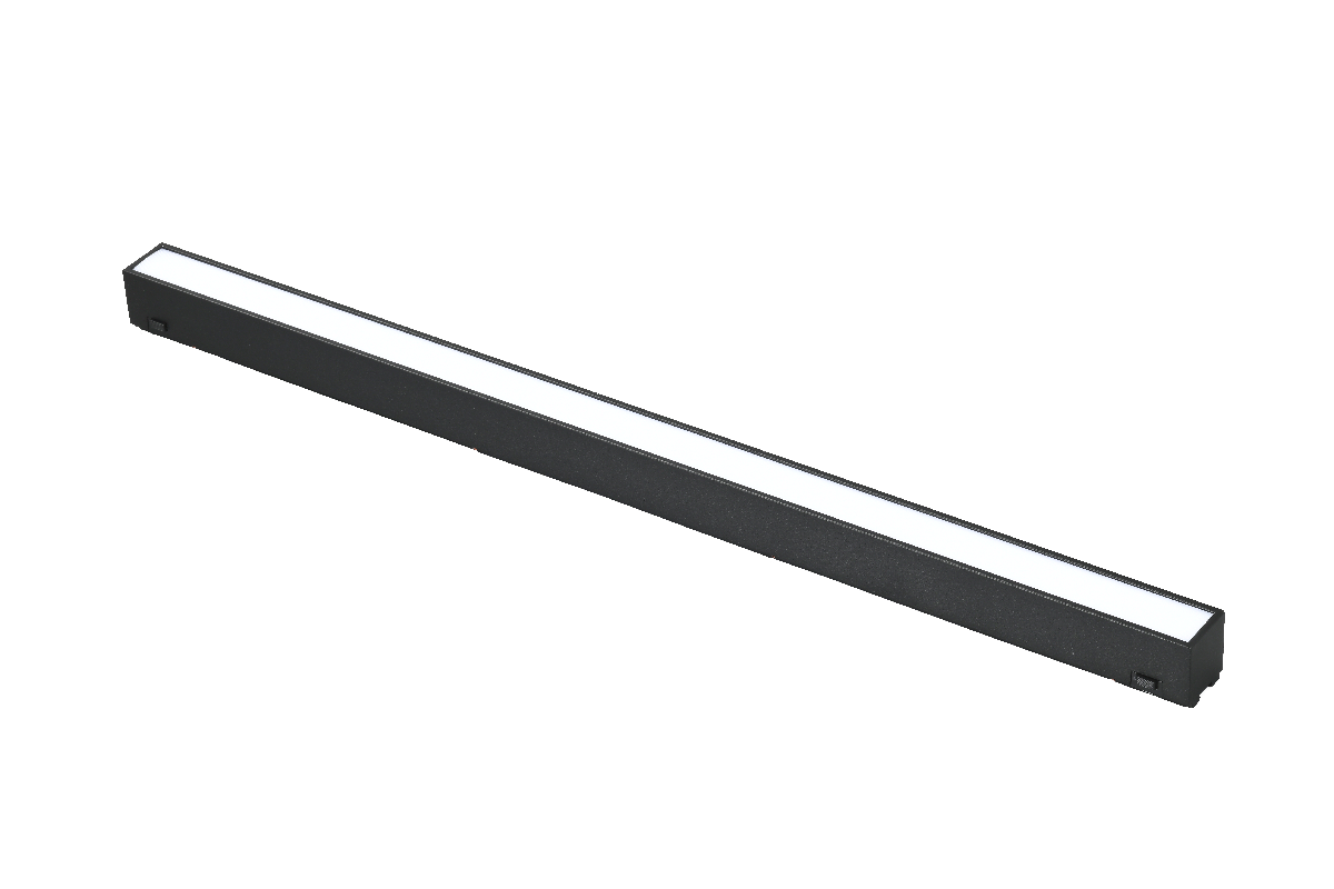 Трековый магнитный светильник iLedex Vision 4825-038-L485-24W-110DG-4000K-BK
