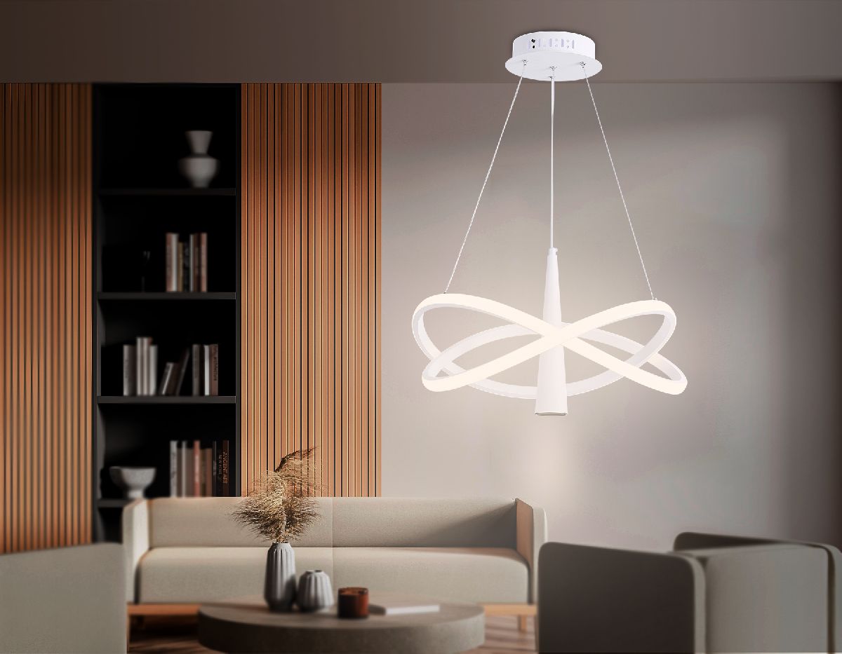 Подвесная люстра Ambrella Light Comfort LineTech FL5367