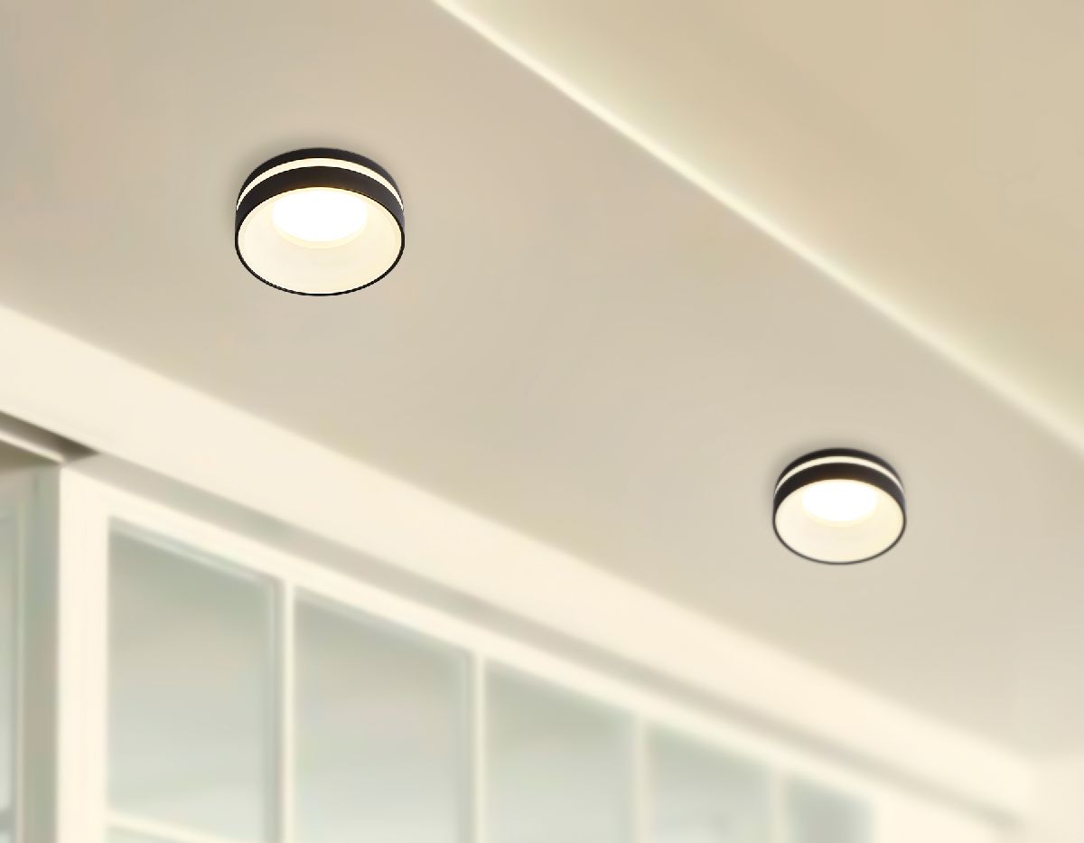 Встраиваемый светильник Ambrella Light Acrylic Frost TN3306