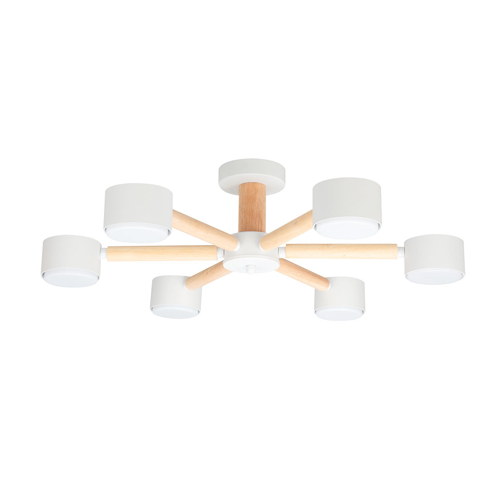 Потолочные люстры Arte Lamp Tenda A1624PL-6WH