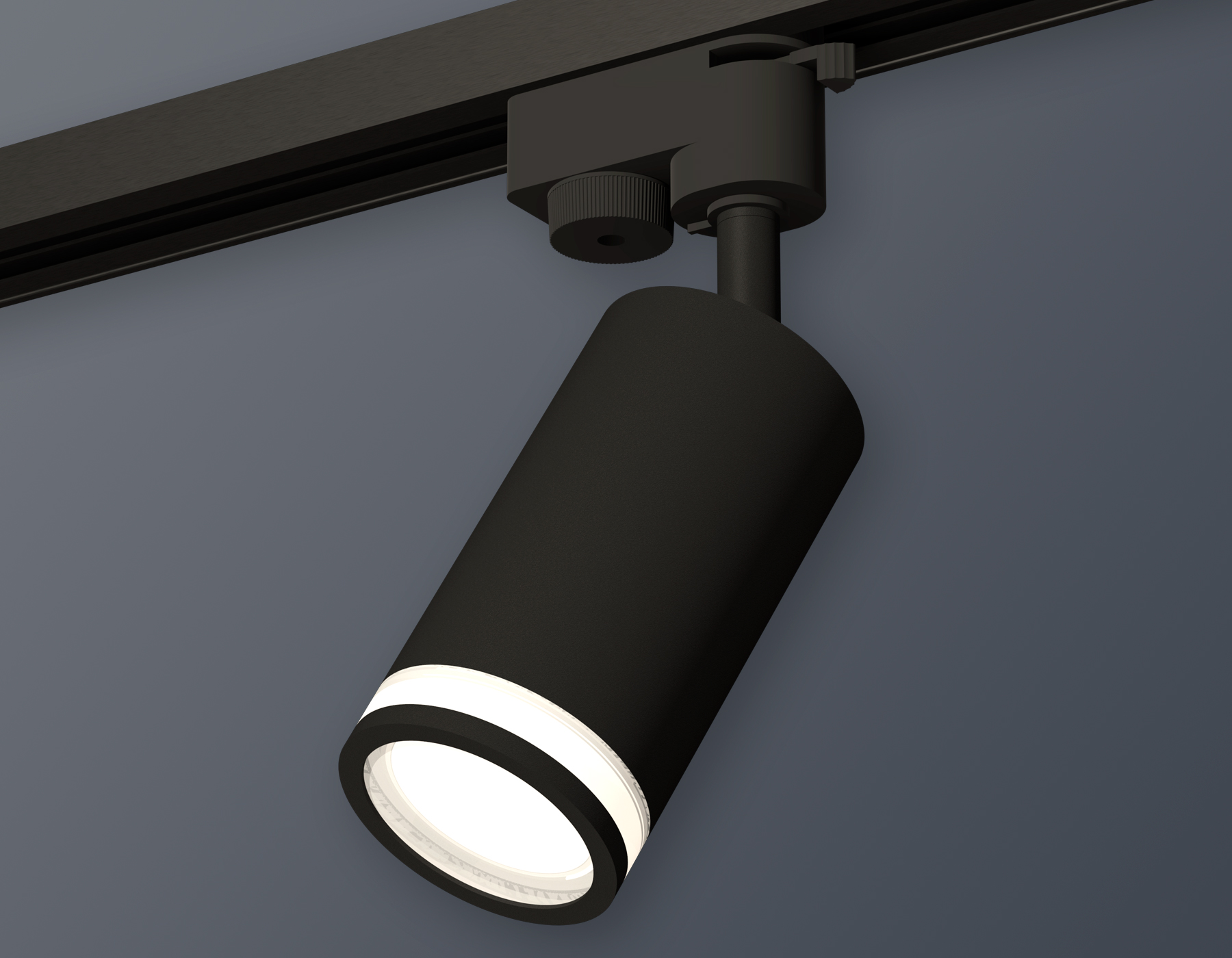 Трековый однофазный светильник Ambrella Light Track System XT6323101 (A2521, C6323, N6221)