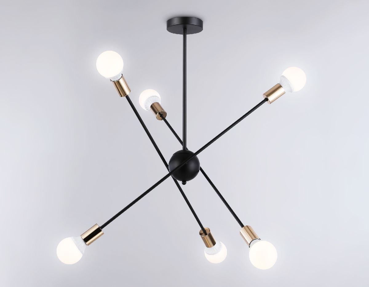 Люстра на штанге Ambrella Light Loft TR80435