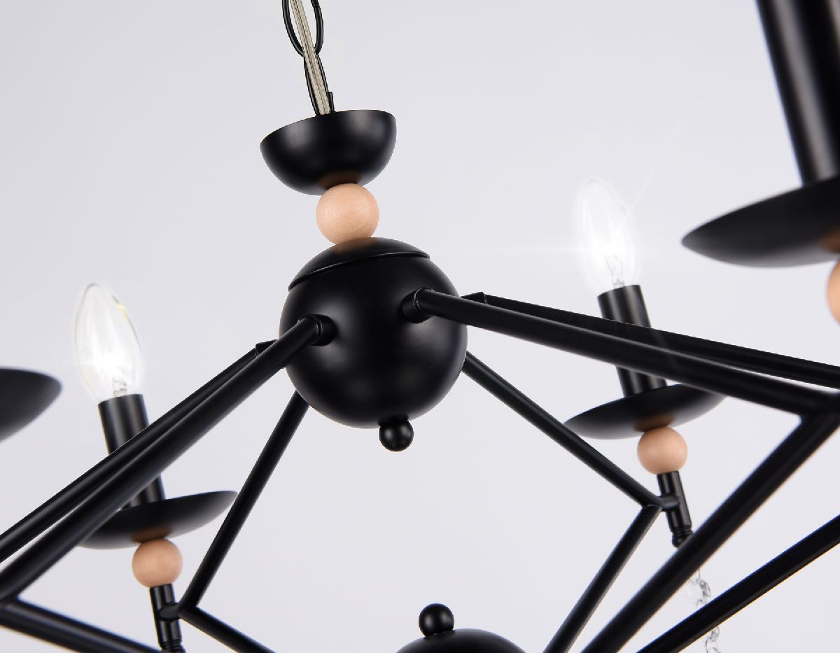 Подвесная люстра Ambrella Light Modern TR9597