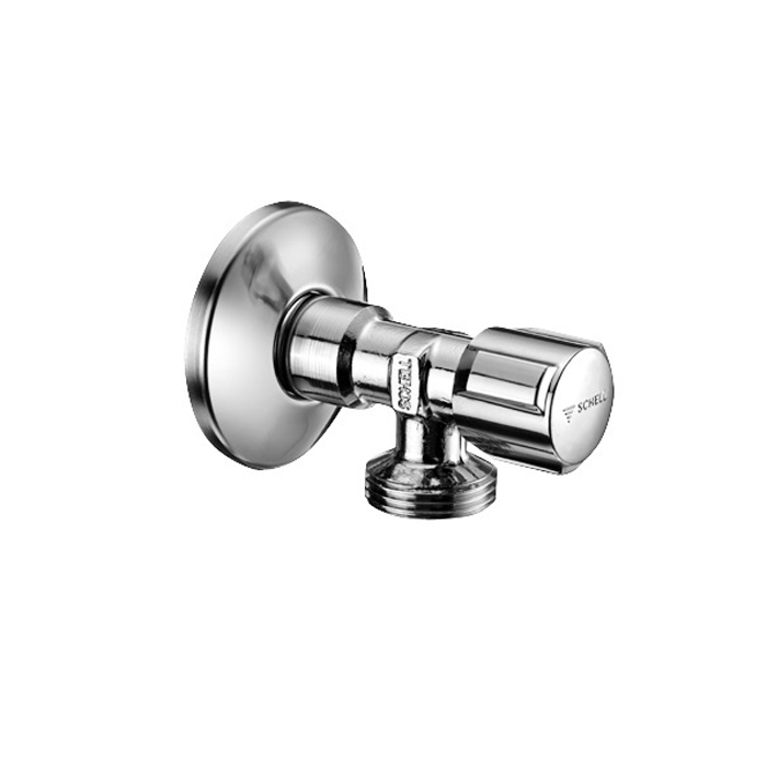 SCHELL Угловой вентиль Comfort 1/2” х 3/4” для стиральных и п/м машин